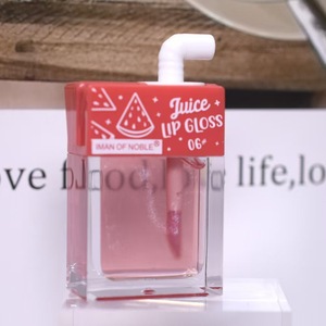 Nuevo paquete de 24 brillos labiales transparentes hidratantes con sabor a frutas, al por mayor - Product Image 2
