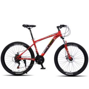 26 pouces adulte lowrider saikal <span class=keywords><strong>cube</strong></span> montagne cycle vélo VTT vélo pour hommes et femmes cyclisme - Product Image 3