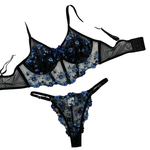 Женский кружевной корсет в японском стиле - Product Image 4