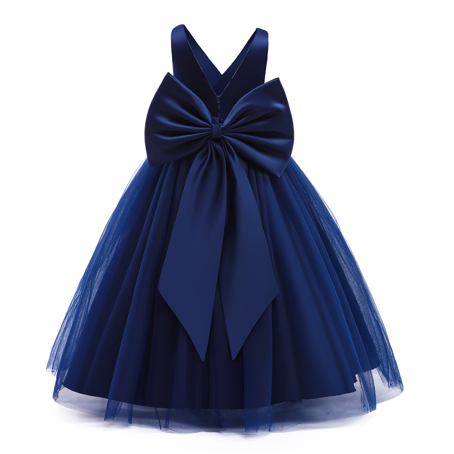 Elegant Christmas Dress for Girls - Perfect for Wedding Party