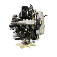 NOUVEAU Moteur diesel nu Dmax 2499 Cc 2.5L 4JB1-T, bloc-cylindres long ou court pour pick-up ISUZU D-MAX