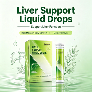 Suplemento Dietético de Extracto Herbal Natural para el Cuidado del Hígado, Marca Privada OEM, Líquido Oral, Apoyo Diario para el Bienestar, Venta al Por Mayor - Product Image 5