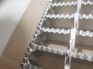 Light Duty 304 &amp; 316 Stainless Steel Bar <strong>Grating</strong> - Product Image 5