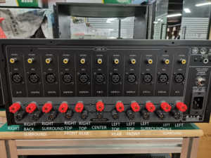 Tonewinner ad-8300pa amplificatore av audio video power <span class=keywords><strong>music</strong></span> system nuovo arrivo - Product Image 6