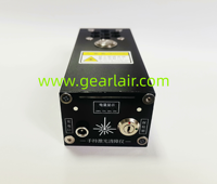 Pointeur laser haute puissance 70W, portée de 3m, perforation de boîtes en aluminium en 2 secondes, autonomie de 2 heures, visée lumière rouge