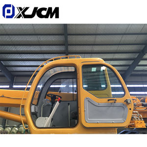 4 גלגל קטן 10 12 20 25 טון מנוף שטח - Product Image 2