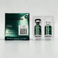 Autocollants personnalisés toutes saisons pour bouteilles, étiquettes pour flacons de 3 ml et 10 ml pour le stockage à long terme des cosmétiques sur plateau