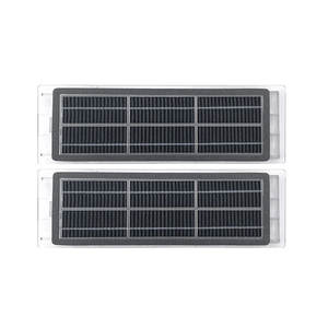 Filtre à charbon actif pour aspirateur robot Roborock T6 T7 P5 T4 S5 S5MAX S6 165 mm x 53 mm lavable pour usage domestique - Product Image 4