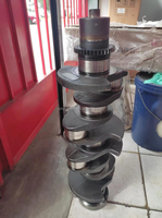 Pièces d'origine pour moteur diesel, vilebrequin 2831432, pièce de distributeur