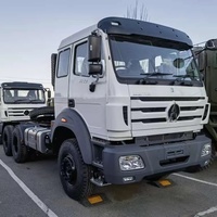 Camion Tracteur Neuf Bei Ben 6x6 Camion 6x4 Beiben d'occasion à bas prix