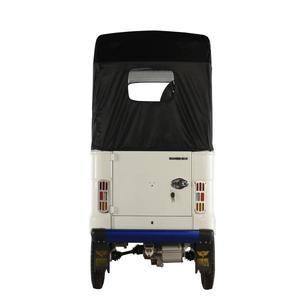 Nuevo Diseño 2026: Triciclo de Pasajeros Ecológico Tipo E Auto Rickshaw de Fábrica, Bajaj de Tres Ruedas - Product Image 5
