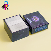 Jeu de cartes à jouer personnalisé de haute qualité en usine jeux de cartes pour couples adultes