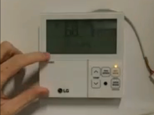 Muti <span class=keywords><strong>5</strong></span> generazione Wifi terminale verticale mini condizionatore d'aria multi split unità esterna pompa di calore LG per Hotel e casa - Product Image 5