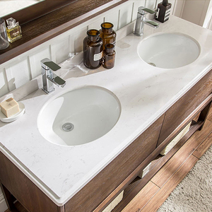 New Drawer Design Small Washbasin Cabinet Bathroom Sink <strong>Vanity</strong> <strong>Unit</strong> - Product Image 5