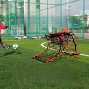Double Sided <b>Rebound</b> Net, Football <b>Rebound</b> Net, Return Net, Passing, Receiving, Shooting, Portable High and Low <b>Rebound</b> Net - Product Image 6