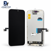 Écran OLED souple HX en gros pour iPhone 16 Pro – Remplacement d'écran tactile et numériseur