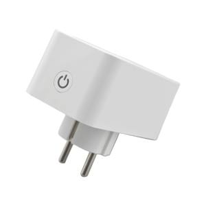 Adaptador de <span class=keywords><strong>enchufe</strong></span> eléctrico <span class=keywords><strong>Wifi</strong></span> de diseño exuberante tira de Alimentación inteligente de 230V 16A con 2 salidas - Product Image 1