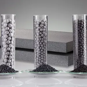 EPS Material de espuma de poliestireno en polvo nuevo Material de construcción para 3D Panel