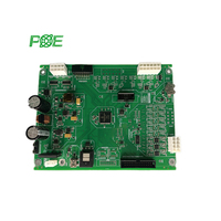 POE 4OZ PCBA elektronik pintar hebat PCB profesional kualitas terbaik & PCBA produsen 1-40 lapisan pengujian 100% satu langkah