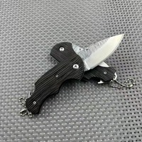 Klein En Lichtgewicht Mini Zakmes Outdoor Camping Edc Fruitmes Camping Vouwmes