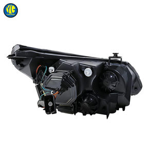 बीएमडब्ल्यू 5 श्रृंखला ई 60 हेडलैंप 2003 2010 ई 60 फ्रंट लाइट अपग्रेड बीएमडब्ल्यू हेड लाइट कार लेंस एक्सेसरीज ई 60 एलईडी हेडलाइट्स - Product Image 6