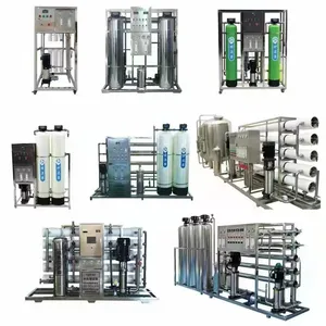 2000LPH reverse osmosis system water treatment plant/water treatment systems for Cosmetics company/paint company