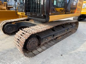 Excavadora de cadenas CAT 320E usada, completamente revisada, excavadora pesada de fácil manejo para excavación de presas y grandes movimientos de tierras - Product Image 6