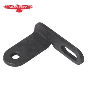 Utilisé pour la plaque de connexion 135-74009 du support de positionnement de la tige de câble de la machine d'emboîtement d'ordinateur 1900/1903 pour JUKI - Product Image 2