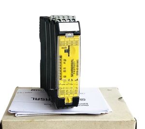 Relé de Seguridad Schmersal Original Nuevo, Modelo SRB-E-301ST, Controlador Lógico Programable (PLC) en Stock - Product Image 5