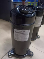 Compresor Rotatorio Pequeño para Refrigerador, 220V R-134A, Piezas de Refrigeración de Acero Inoxidable y Cobre