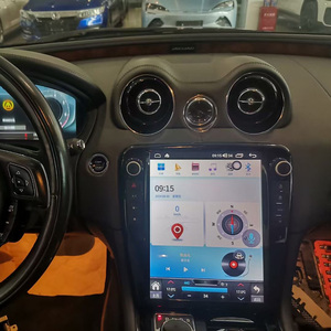 Jaguar XJL 2010-2016 coche estéreo 12,1 \ "estilo Tesla pantalla Vertical <span class=keywords><strong>Android</strong></span> Radio con GPS DSP y CarPlay <span class=keywords><strong>Android</strong></span> Auto funciones - Product Image 4