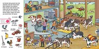 Livres d'apprentissage précoce en arabe à couverture rigide de qualité supérieure OEM, bords lisses, vente chaude, cadeau pour tout-petits, jeu quotidien