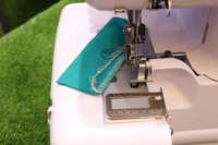 Machine à coudre domestique Zoyer ZY3002, multifonctionnelle, très vendue, pour la maison