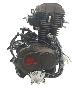 DAYANG ליפאן CG200 200cc תוצרת סין חדש סופר מגניב מנוע צילינדר יחיד סיני אופנוע מנועי ים 4 שבץ 1 צילינדר - Product Image 1