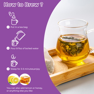 Etiqueta privada Natural Aliviar el estreñimiento Pérdida de peso Té DE SALUD Movimiento suave Té para el estreñimiento - Product Image 3