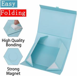 Boîtes cadeaux personnalisées en usine Coffrets cadeaux d'anniversaire Cadeaux d'emballage de luxe de haute qualité - Product Image 4