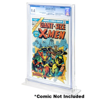 Supports d'affichage pour plaques de bandes dessinées classées CGC, vitrine en acrylique pour bandes dessinées Marvel pour CGC X-man Spider-Man Venom Comics