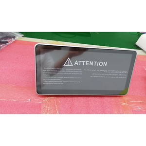 Đặc biệt cung cấp 12.3-inch Android Màn hình cảm ứng tựa đầu Màn hình thẻ SD cho TOYOTA LAND CRUISER lc200 ghế sau giải trí USB - Product Image 3