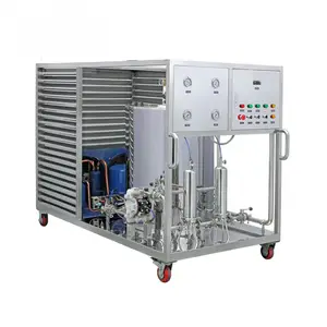 Machine de fabrication de parfum 300l, machine de fabrication de parfum, ligne de production, machine de fabrication de parfum
