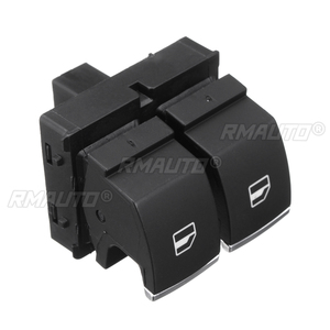 สวิตช์ควบคุมหลักของหน้าต่างสำหรับ VW EOS Golf GTI B6 Passat touranscirocco Caddy Tiguan 5K3959857 5K3959857A - Product Image 3