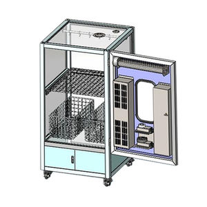 Cianoacrilato (Super Cola) Câmara Fumante Impressão digital Detectar Câmara Fumigação - Product Image 4