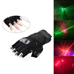 <strong>2026</strong> RGB <strong>Laser</strong> Glove Charging Drive <strong>Laser</strong> Stage Light DJ Party Display LED Light 4 Heads Emitting <strong>Green</strong> Red <strong>Laser</strong> Drop Shipping - Product Image 2