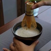 Authentique tasse à thé Jian Zhan faite à la main, bol à thé en céramique de type Jian avec effet de tache d'huile, service à thé Kung Fu traditionnel chinois de la dynastie Song