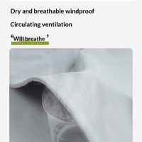 Veste pour homme, veste softshell pour couple, imperméable, coupe-vent, protection UV, antibactérienne, respirante, légère, course à pied, extérieur