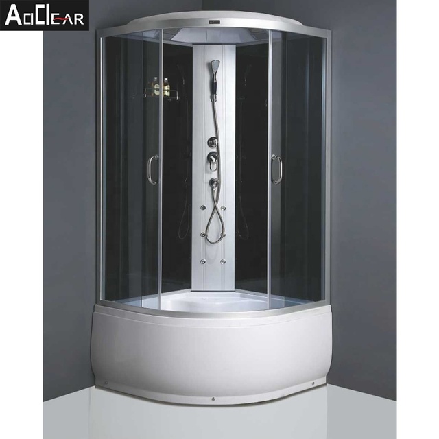 Factory Direct Luxury Complete Steam Shower Cabin Multifunctional Innovative Shower Cabin