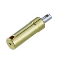 Amortisseur hydraulique compact de haute qualité, amortisseur miniature silencieux à fermeture douce pour portes de placard
