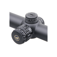 Lunette de tir télescopique Vector Optics Continental 5-30x56 SFP BDC