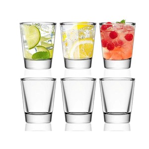 Bar di promozione moderno unico spazi vuoti tequila sublimazione <span class=keywords><strong>shot</strong></span> occhiali logo personalizzato - Product Image 4