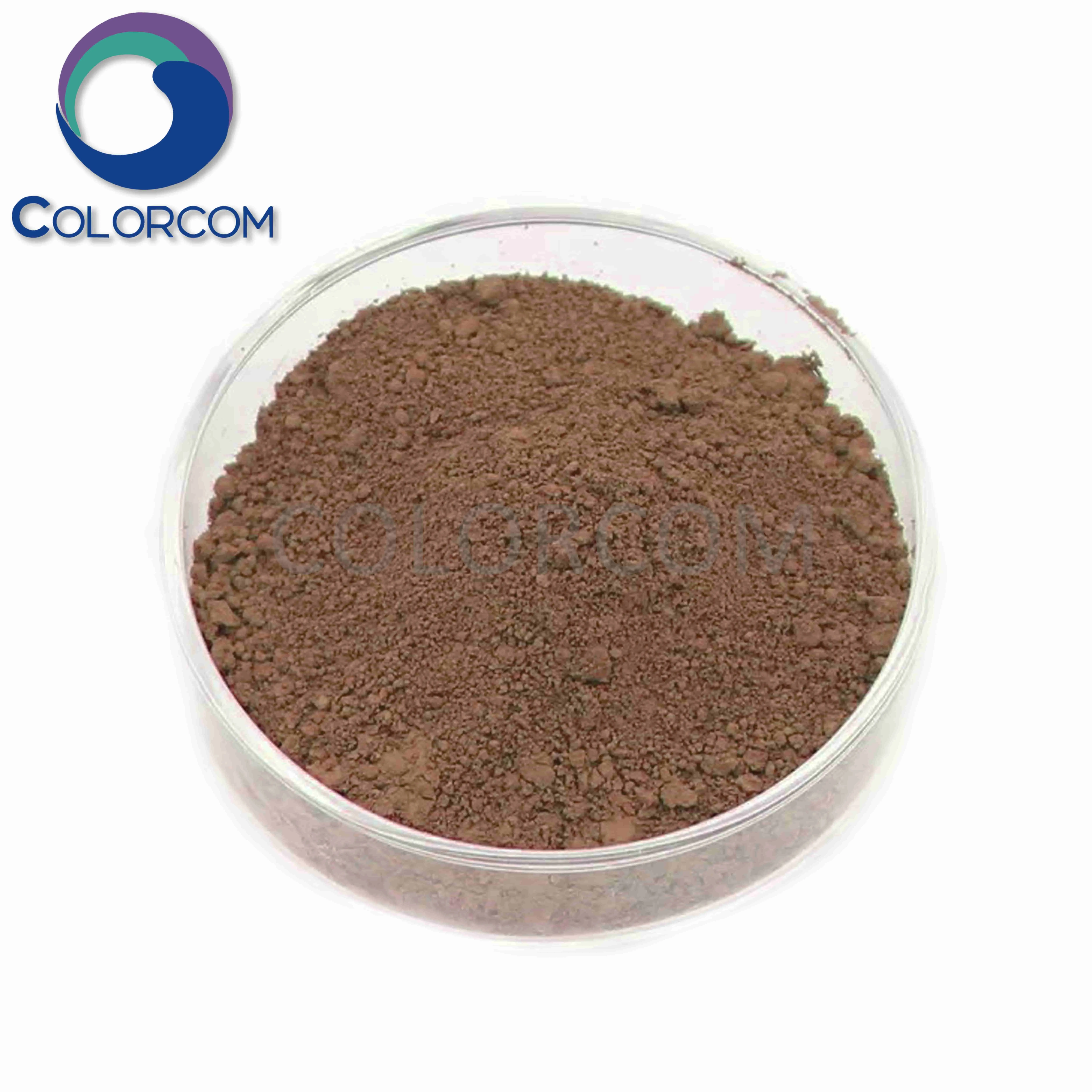 Factory Price Iron Oxide Brown Pigment Powder CAS 52357-70-7 Good quality Pigment Brown 6 Brown Oxide