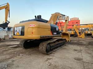 Excavatrice hydraulique sur chenilles d'occasion de 29 tonnes, modèles CATT 329DL, 325D2, 311DR, 306e, 308b, 320D, 325BL, faible nombre d'heures, à vendre à bas prix - Product Image 6